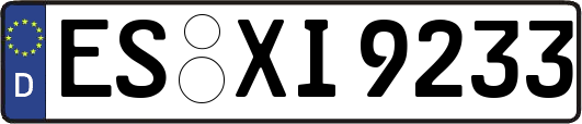 ES-XI9233
