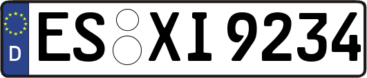 ES-XI9234