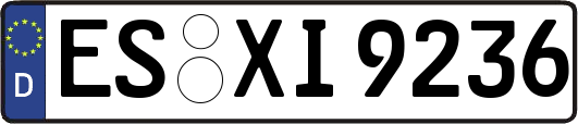 ES-XI9236