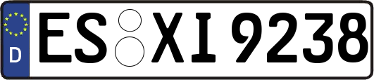 ES-XI9238