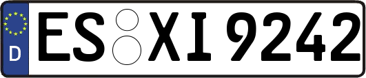 ES-XI9242