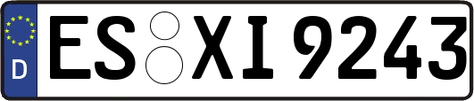 ES-XI9243