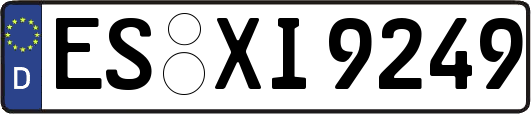 ES-XI9249
