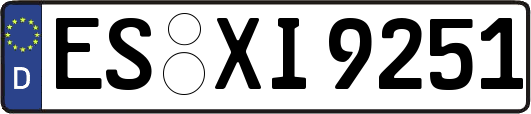 ES-XI9251