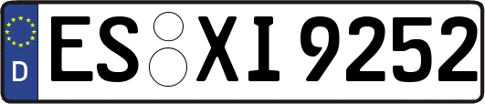 ES-XI9252