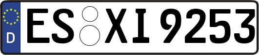 ES-XI9253