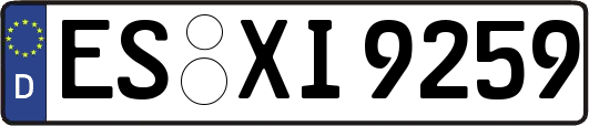 ES-XI9259