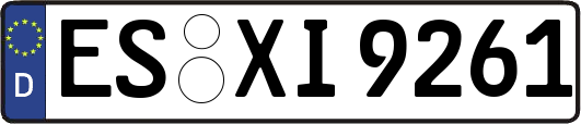 ES-XI9261