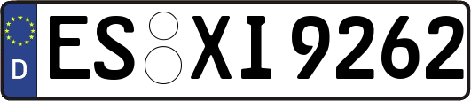 ES-XI9262