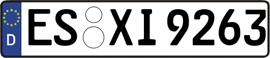 ES-XI9263