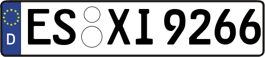 ES-XI9266