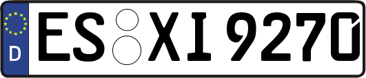 ES-XI9270