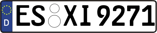 ES-XI9271