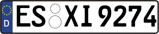 ES-XI9274