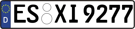 ES-XI9277