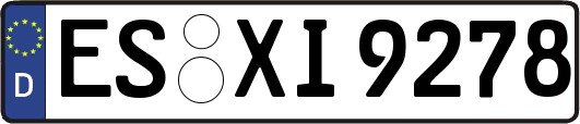 ES-XI9278
