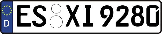ES-XI9280