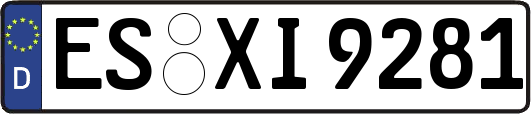 ES-XI9281