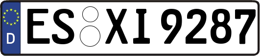 ES-XI9287