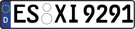 ES-XI9291