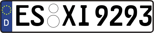 ES-XI9293