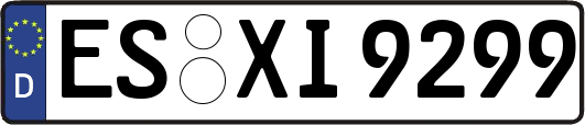 ES-XI9299