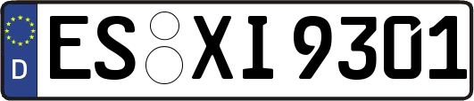 ES-XI9301