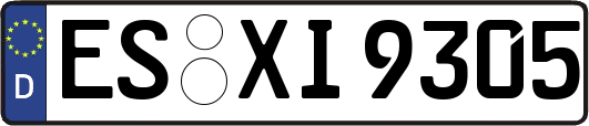ES-XI9305