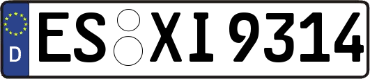ES-XI9314
