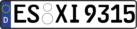 ES-XI9315