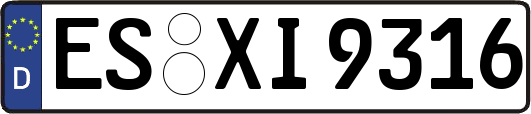 ES-XI9316