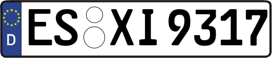 ES-XI9317