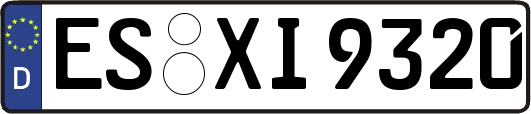 ES-XI9320
