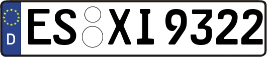 ES-XI9322