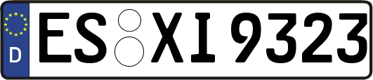 ES-XI9323