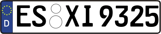 ES-XI9325