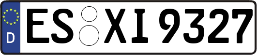 ES-XI9327