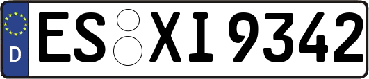 ES-XI9342