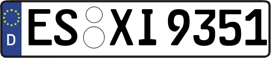 ES-XI9351