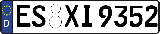ES-XI9352