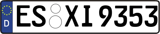 ES-XI9353