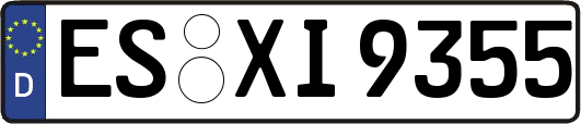 ES-XI9355