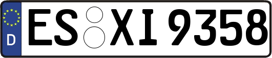 ES-XI9358