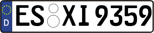 ES-XI9359