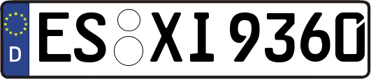 ES-XI9360