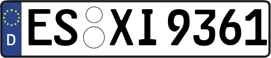 ES-XI9361