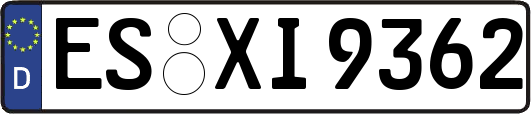 ES-XI9362