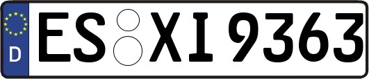 ES-XI9363