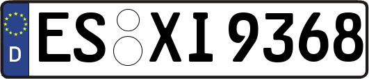 ES-XI9368