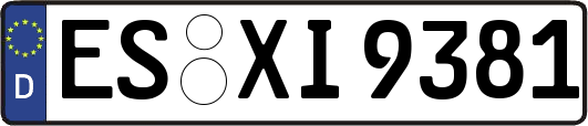ES-XI9381